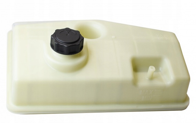 Zásobník Chladicí Kapaliny, Teleskopický Nakladač Jcb