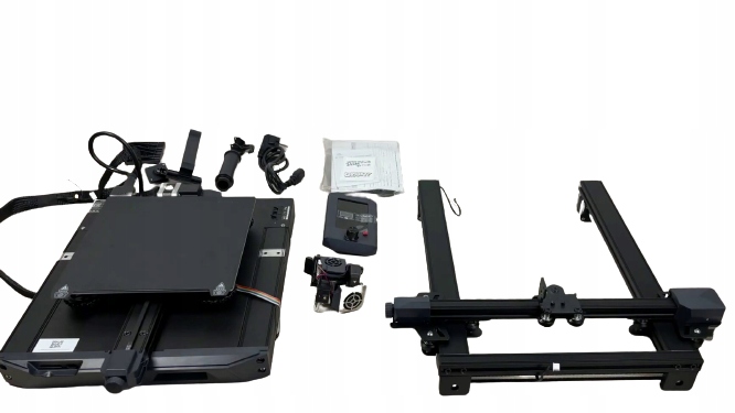 NOWOŚĆ 2022, CREALITY ENDER-3 S1 Dual Z, CRTOUCH Rodzaj drukarka 3D