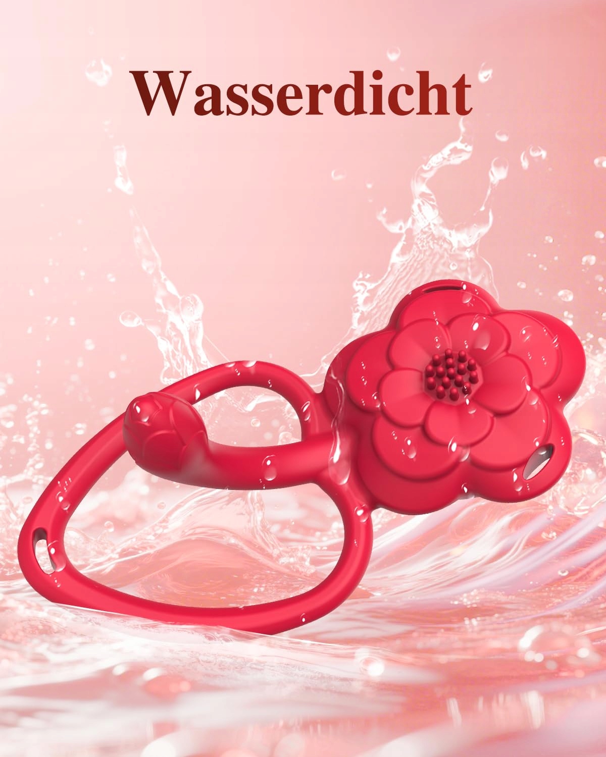 DLA PAR VIBRATOR ZESTAW DLA KOBIET KLITORIS G PUNKT Z PILOTEM — miniatura 5