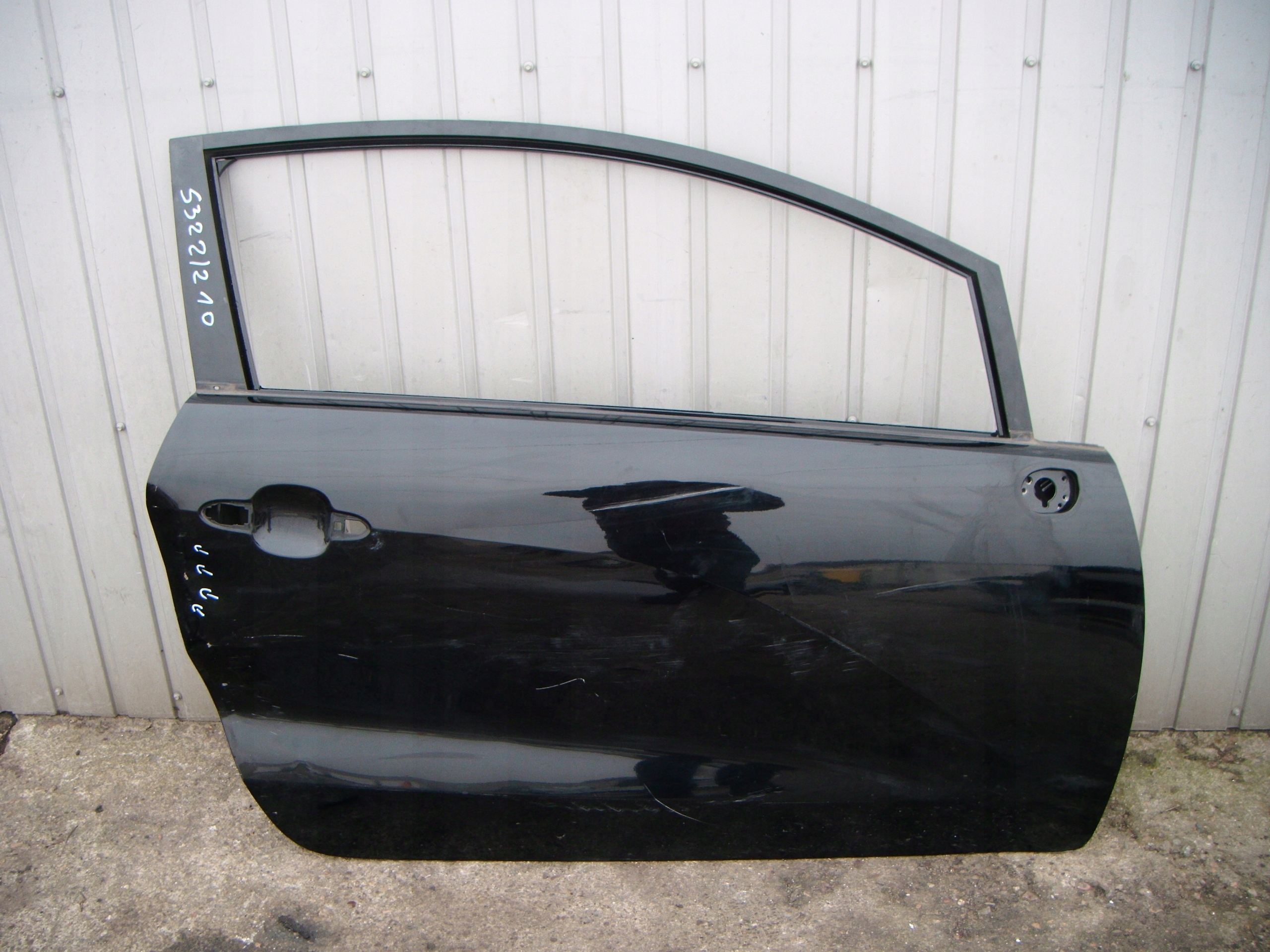 KIA RIO III 11-17 3D DRZWI PRAWE KIA RIO III 11-17 3D DRZWI PRAWE za ...