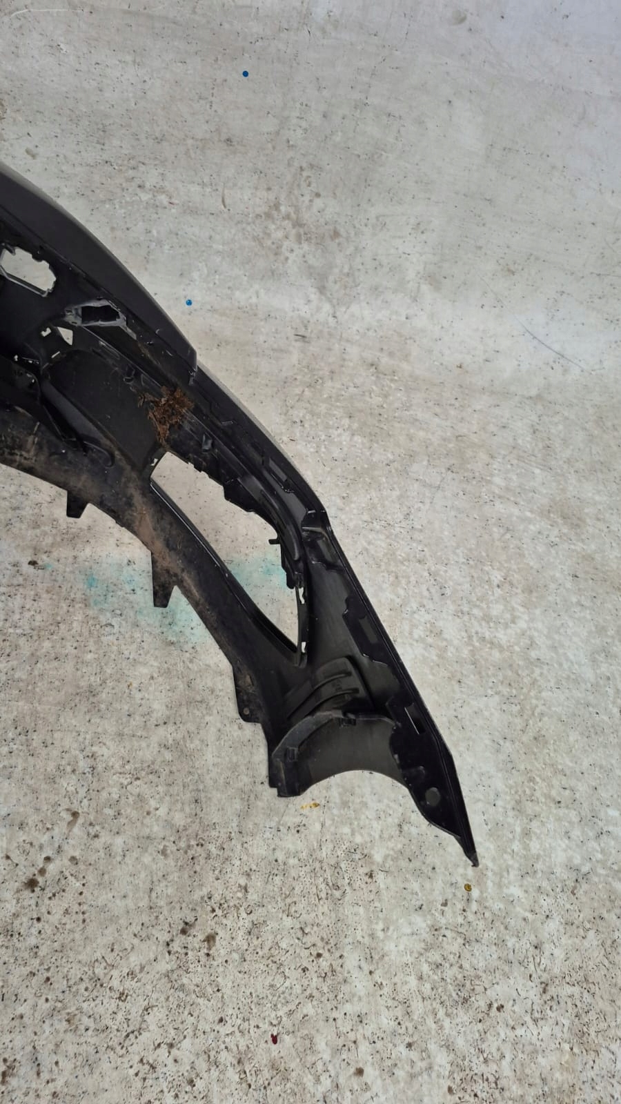 AUDI A3 IV 4 8Y 20-24 bumper front front washer PDC