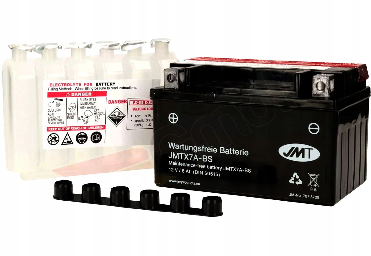 Akumulátor Kawasaki Klx 230 Ninja S Arn 125