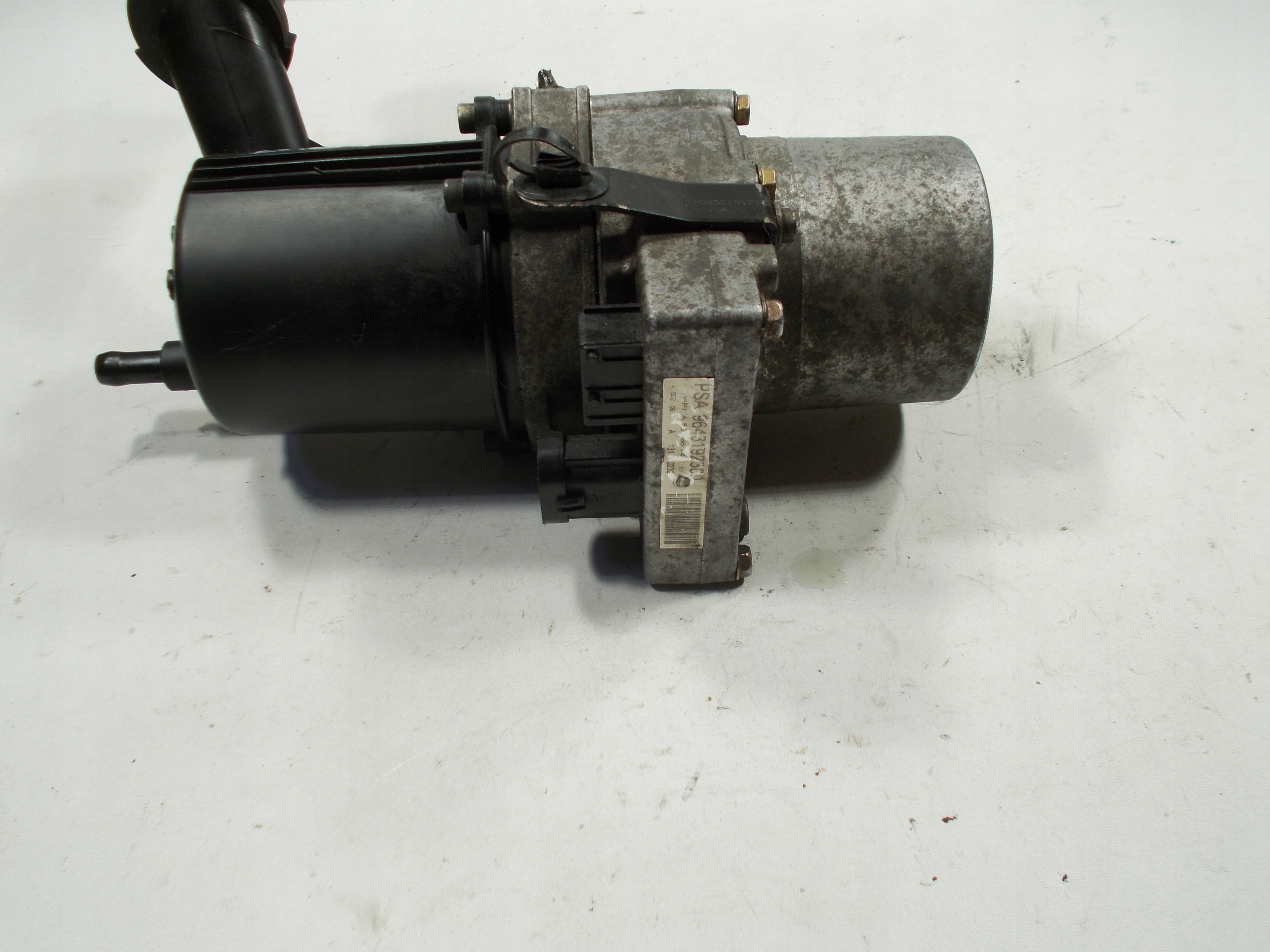 servo pump electrical PEUGEOT 307 9643192380 A5088674 HPI