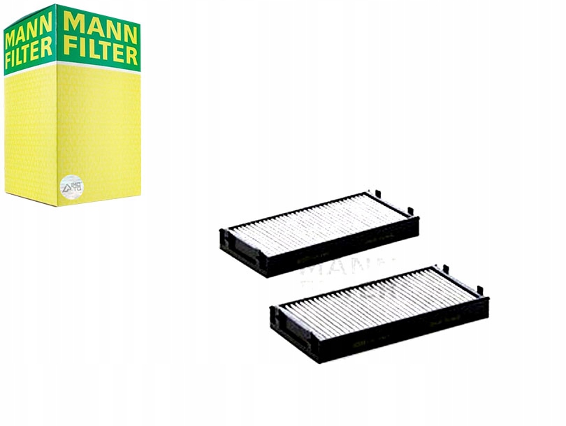 Mann-filter Kabinový Filtr Bmw X5 Xdrive 30 D (E70