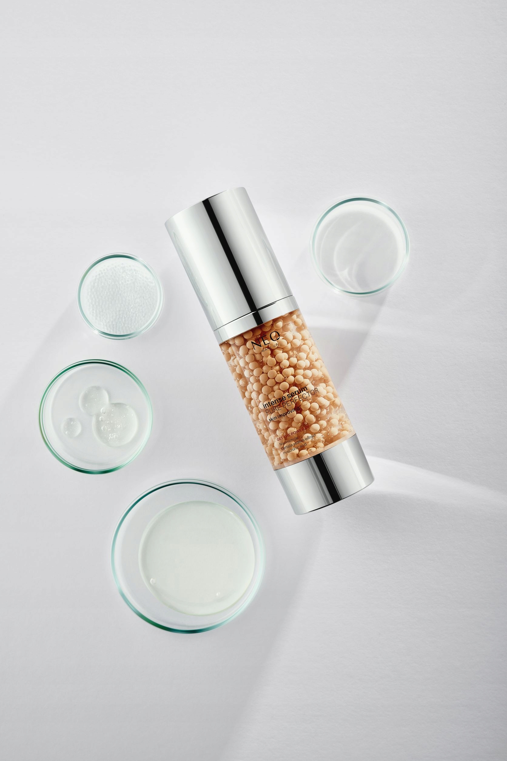 NEO MAKE UP krem baza ONE STEP INTENSE SERUM PURE PERFECTOR Kod producenta NM0371