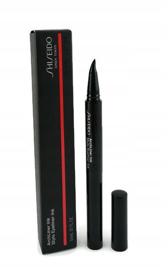 Shiseido Archliner Ink Stylo Eyeliner Ink 01 Sumi Black 0,4 ml