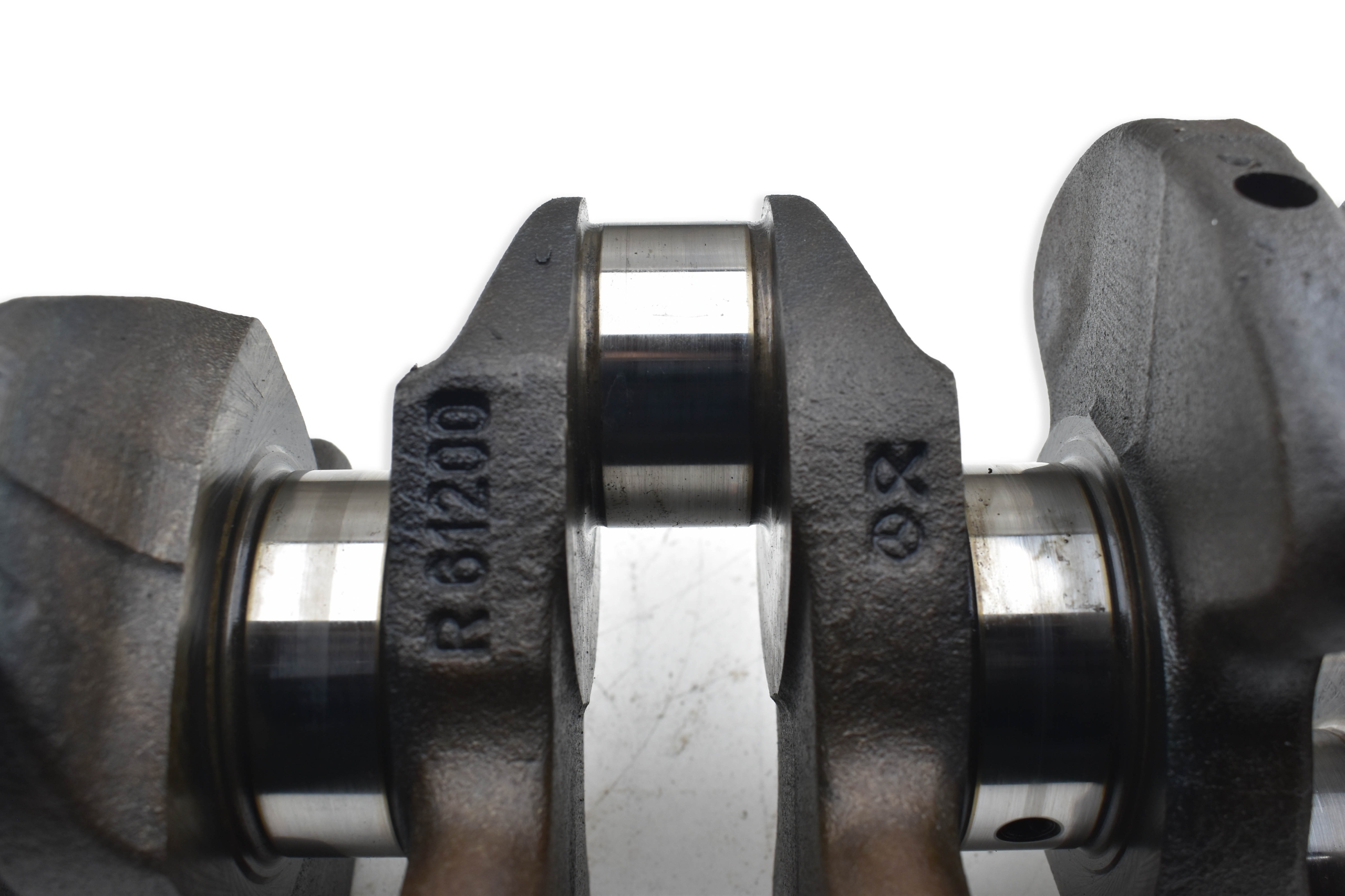 crank MERCEDES ML W163 2.7 CDI 612.963