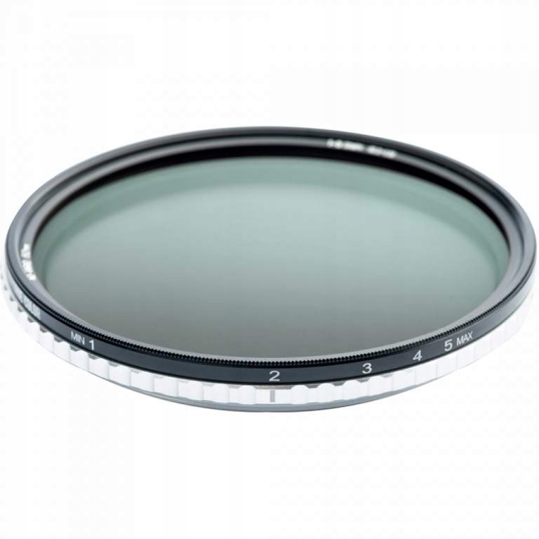 Filtr NISI ND-VARIO 1-5 Stops True Color 82 mm Marka NiSi