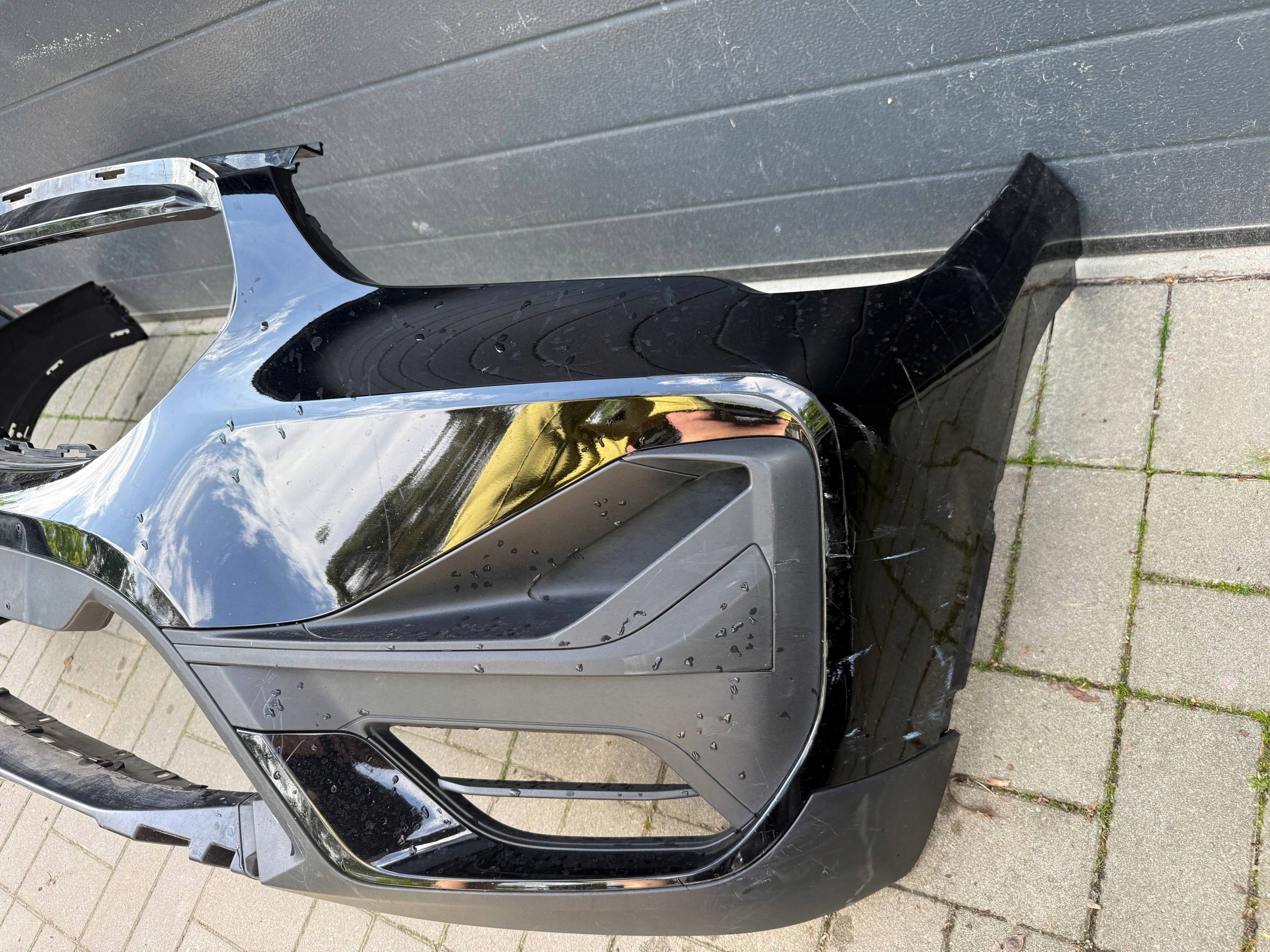 Bmw X1 F48 19- bumper front front