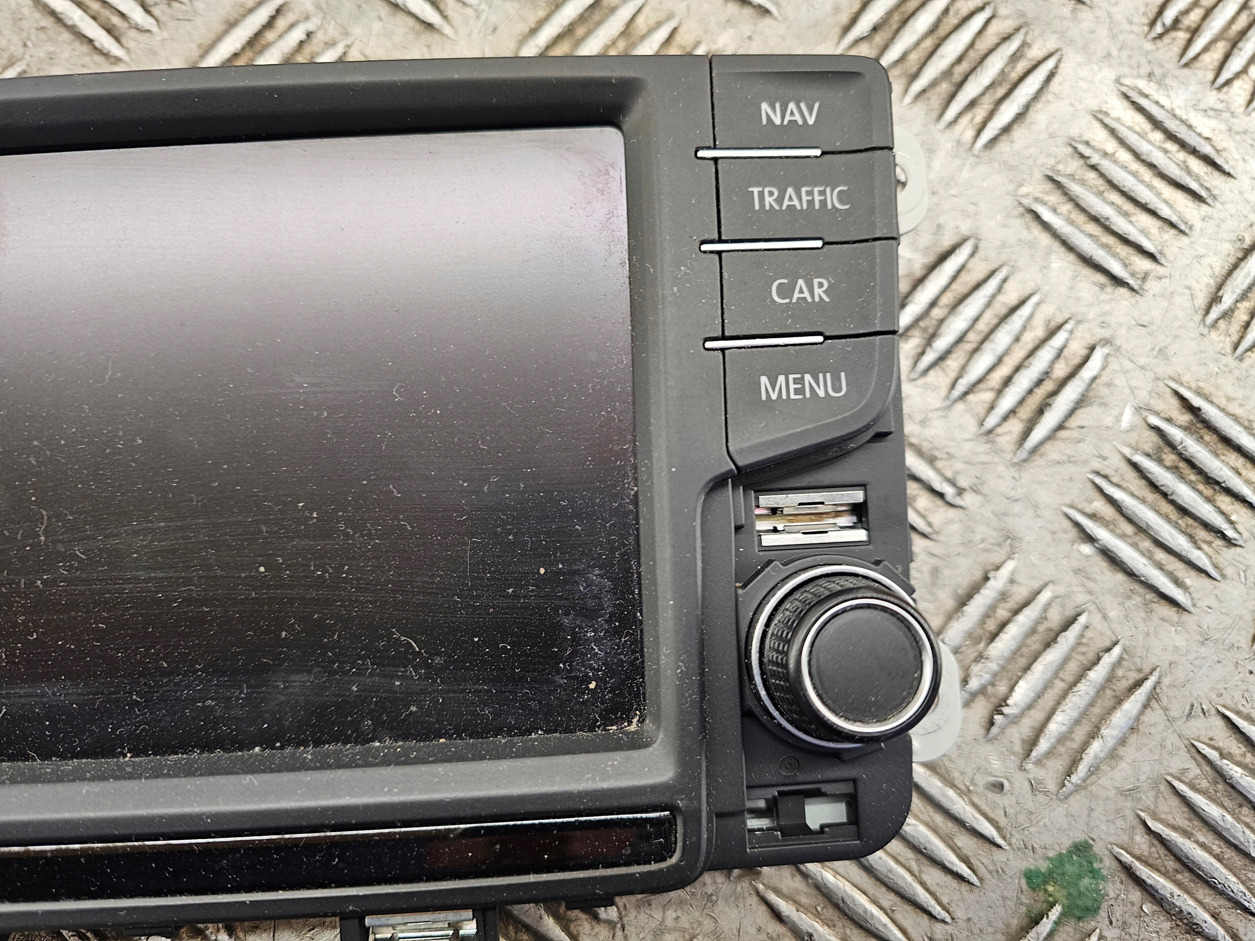 Display navigazione VW POLO 6C 6C0919603A