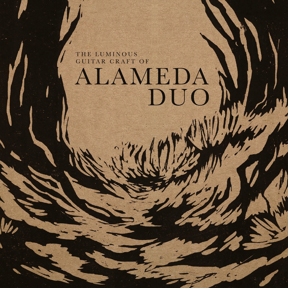 

CD Alameda Duo The Luminous Guitar Craft of