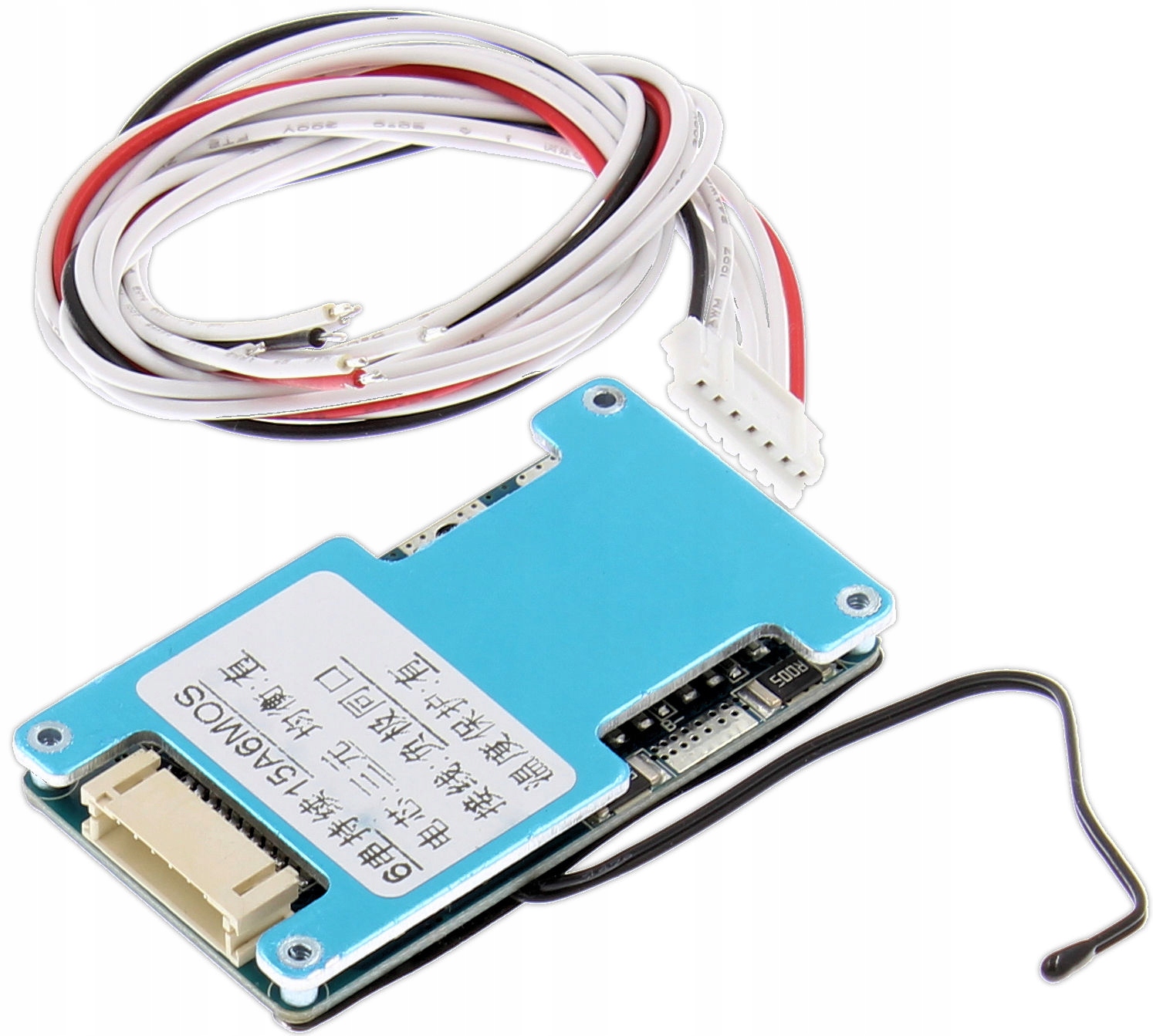 

Moduł Bms 6s 15A Li-ion 18650 Ładowarka Balanser