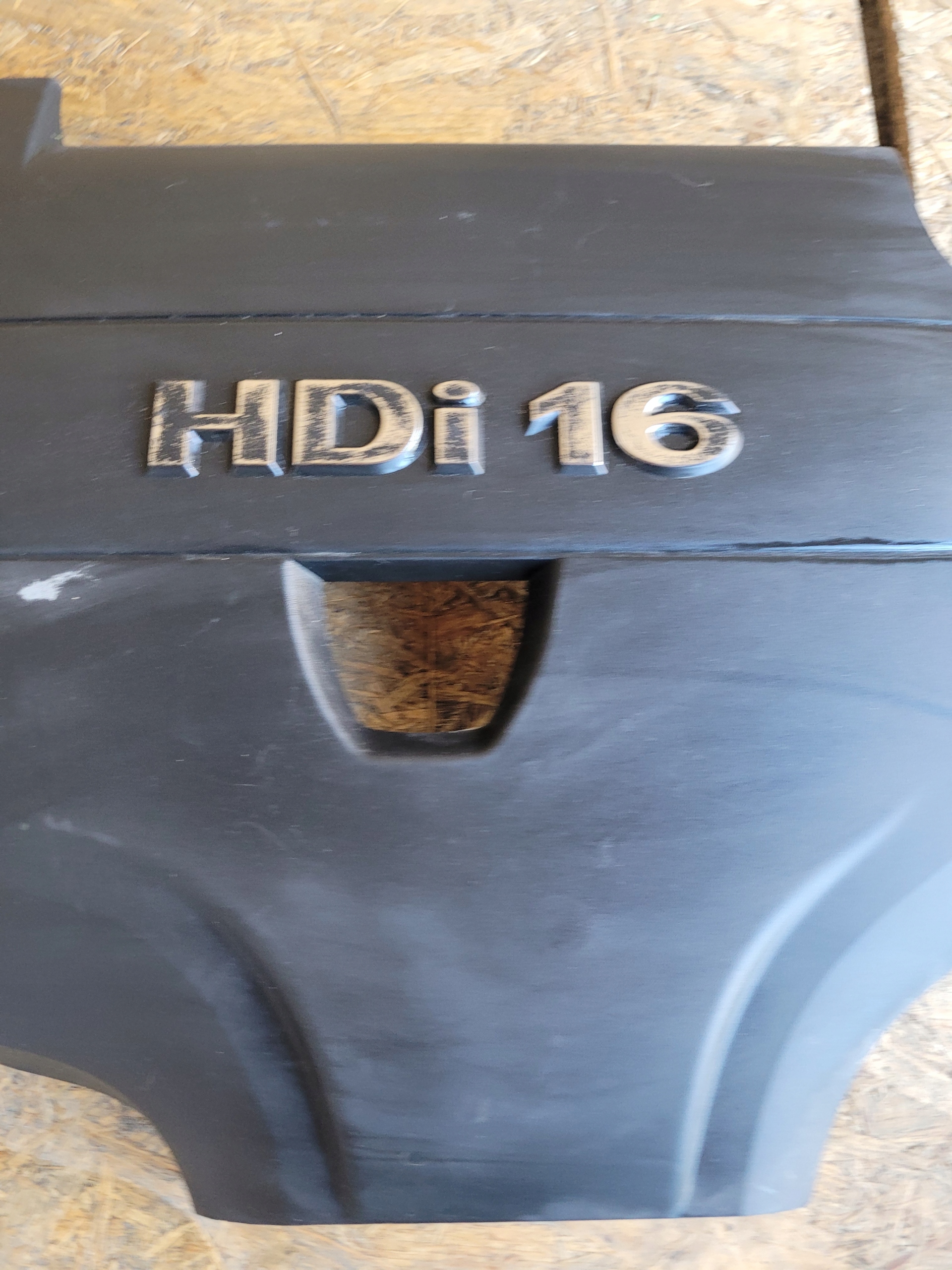 engine housing cover PSA 300229579