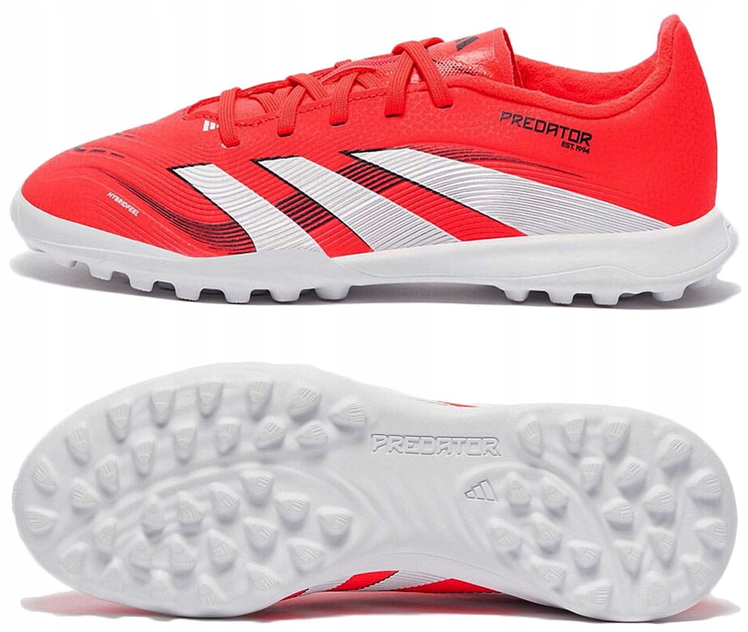 Turfy dla Dzieci buty piłkarskie na Orlik Adidas Predator League Tf junior