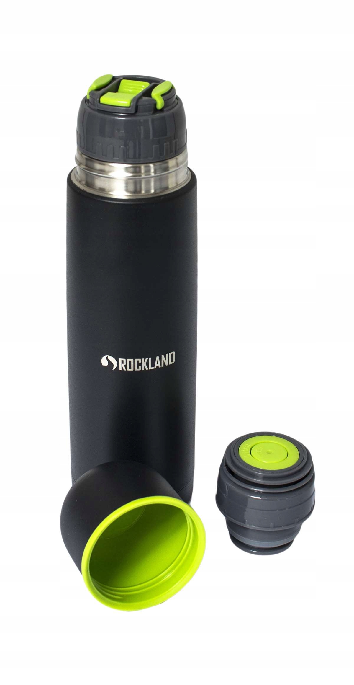 Próżniowy Kubek Termiczny Termos Turystyczny Rockland Astro 0,5L 500ml Stal