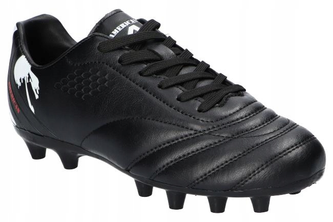 Výprodej American Pevné Fotbalová Obuv Zátky Orlíci Lanky Šněrovací 38