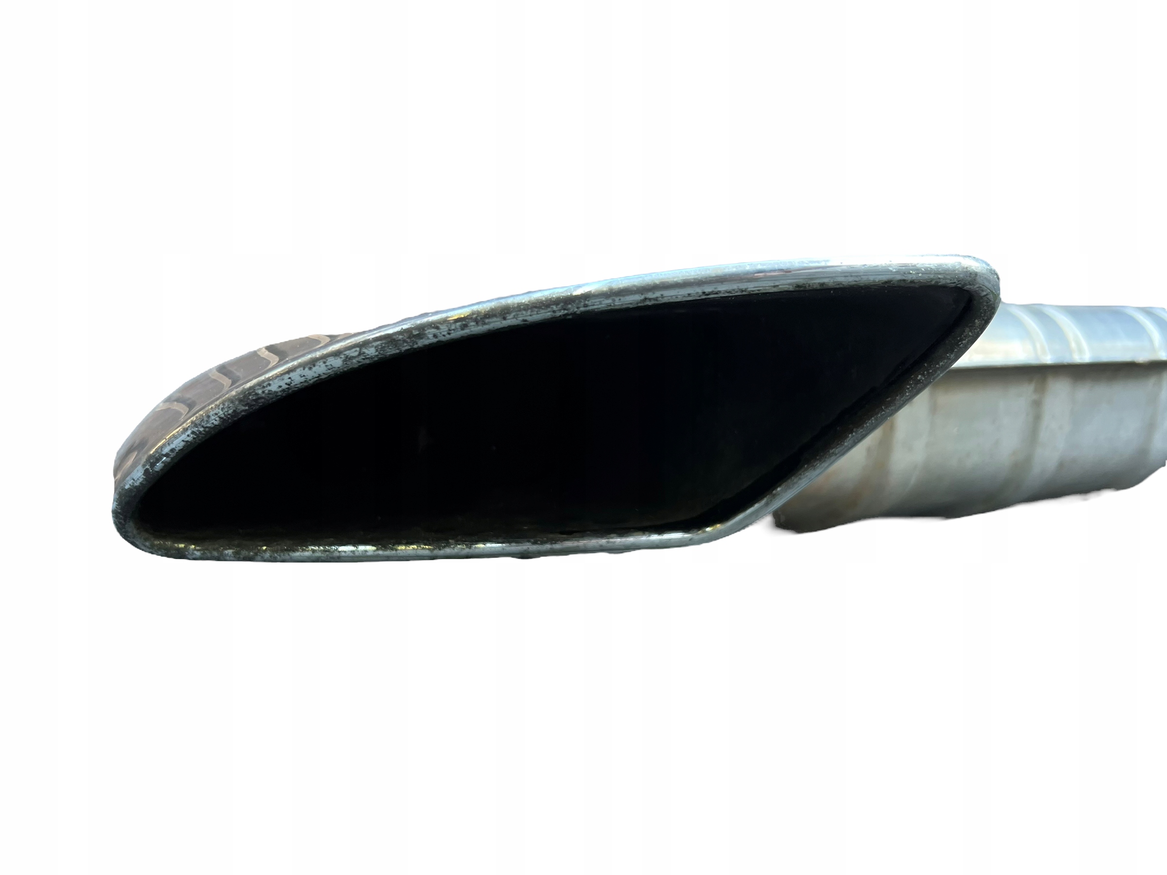 muffler, exhaust KONCOWY diffuser TOUAREG 7P 3.0 TSI