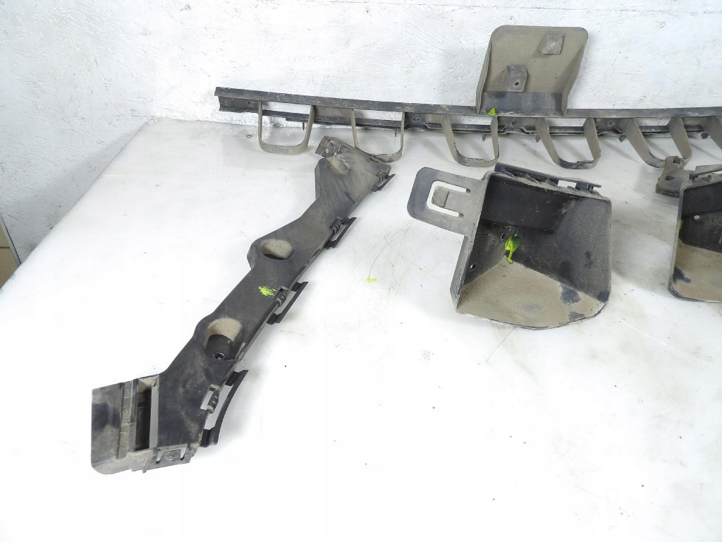 Ford C-MAX II 10- absorber Paraurti posteriore AM51-R17B861-AD