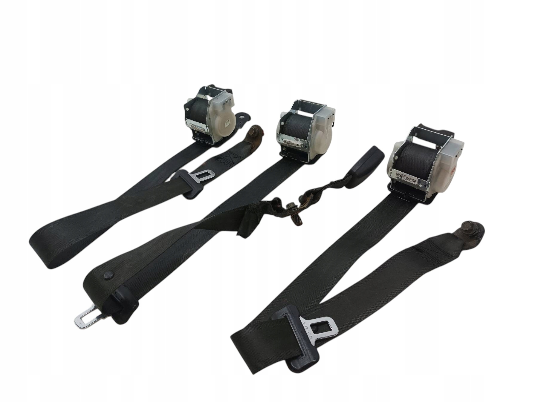 Gurten Sicherheits links rechts mitte heck KPL Kia Rio III (2011-)