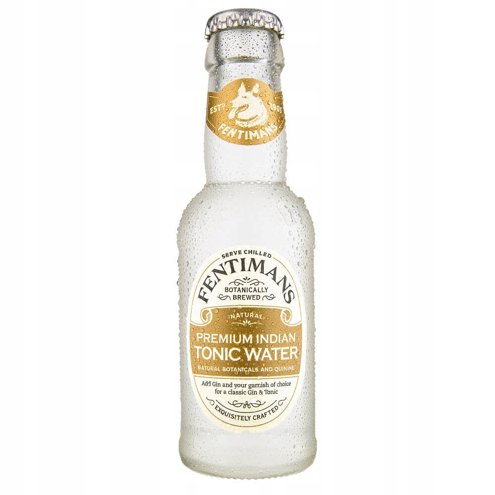 Tonik Fentimans Premium Indian 0,2L x 24