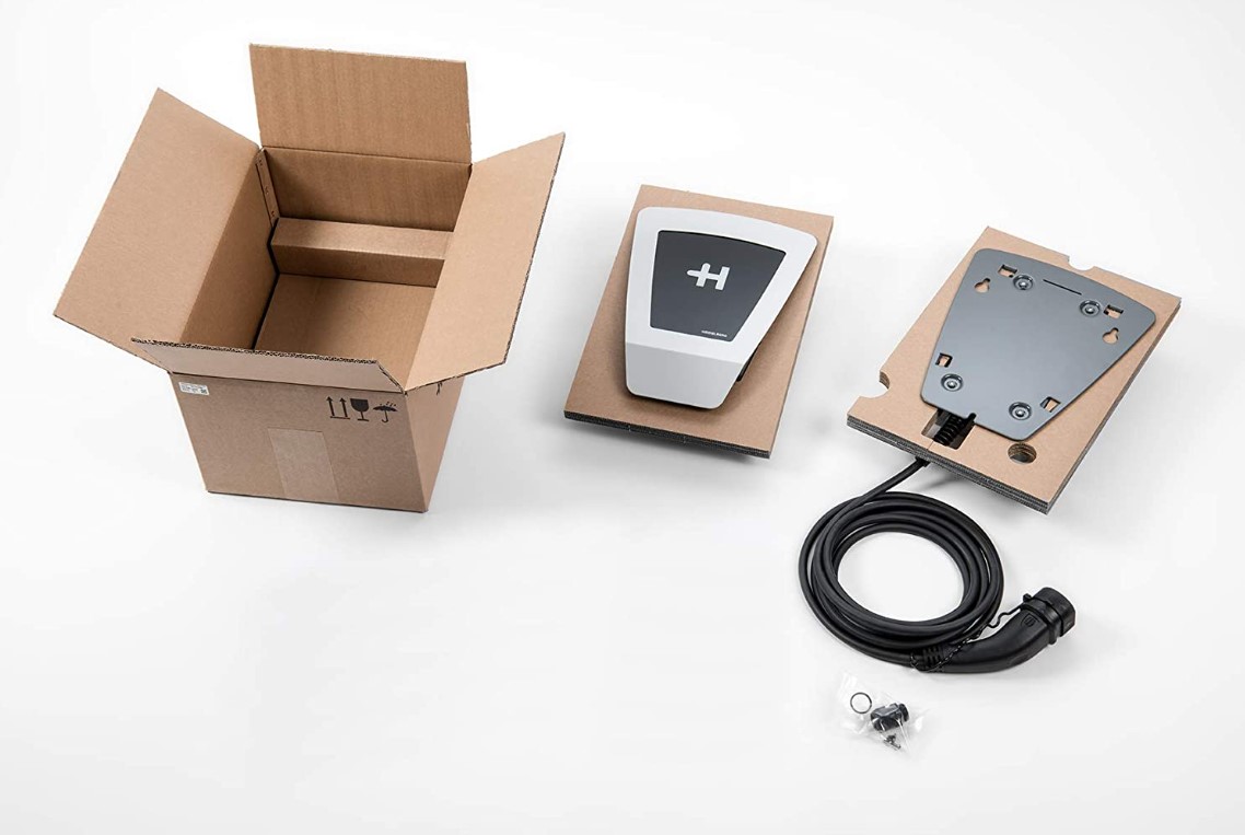 Ładowarka Wallbox Heidelberg Energy Control 11kW Rodzaj złącza Typ 2