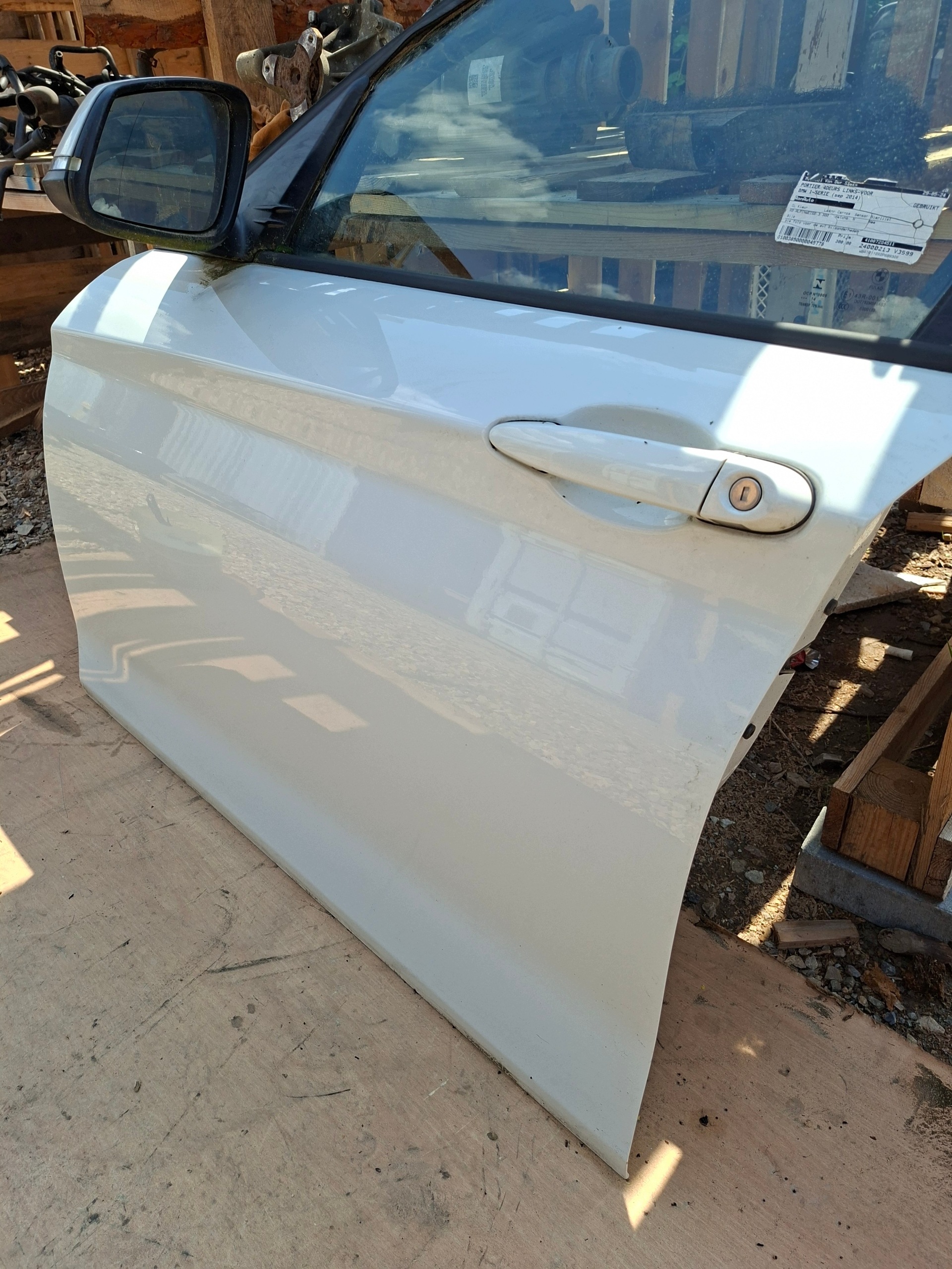 door left left front front bmw a300 f20 complete europejskie