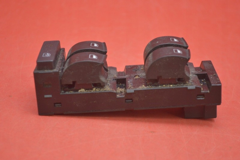 control panel of the window EU 4B0959851B AUDI A6 C5 LIFT 01-04