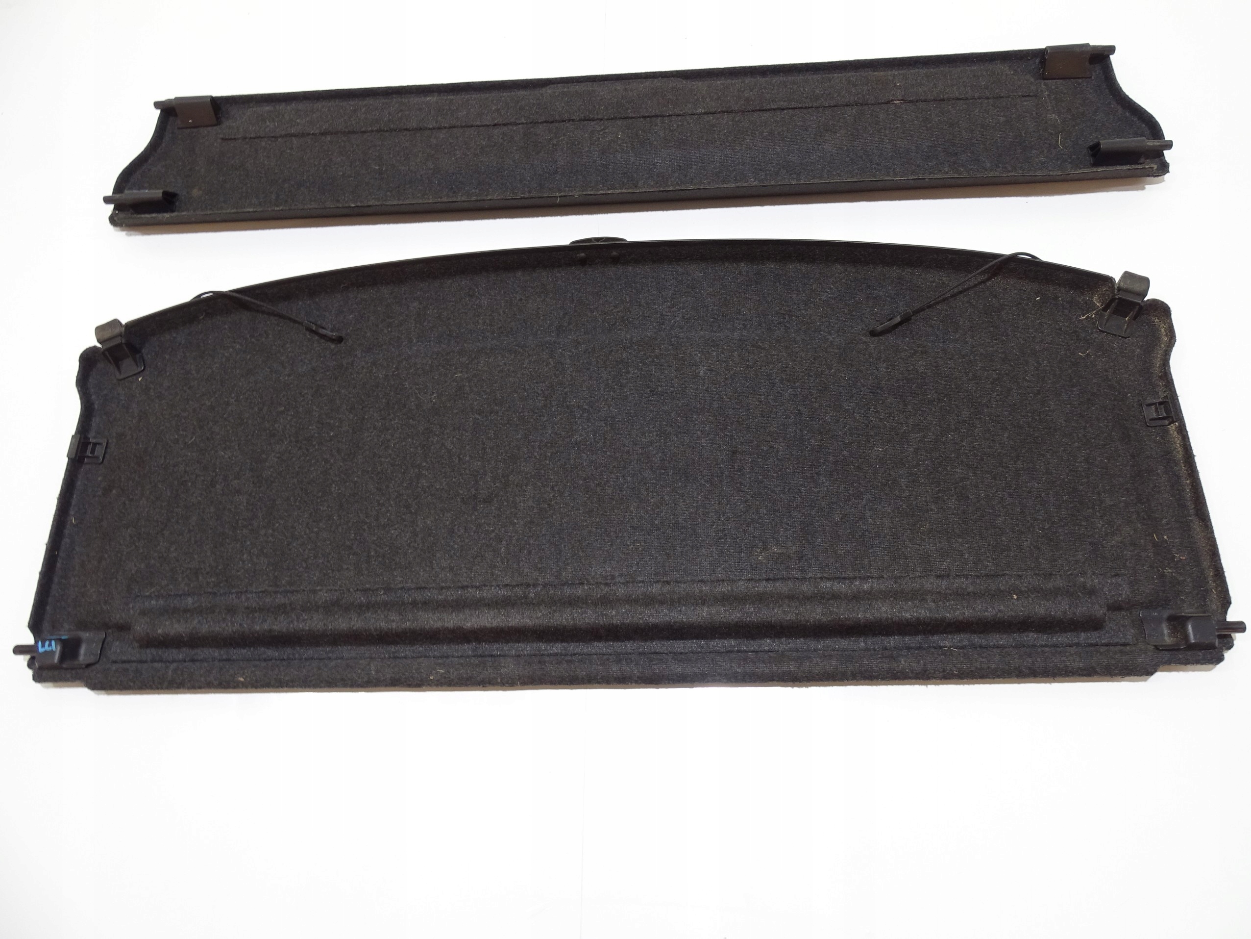 plato rear boot complete BMW X1 E84 OE 2991800
