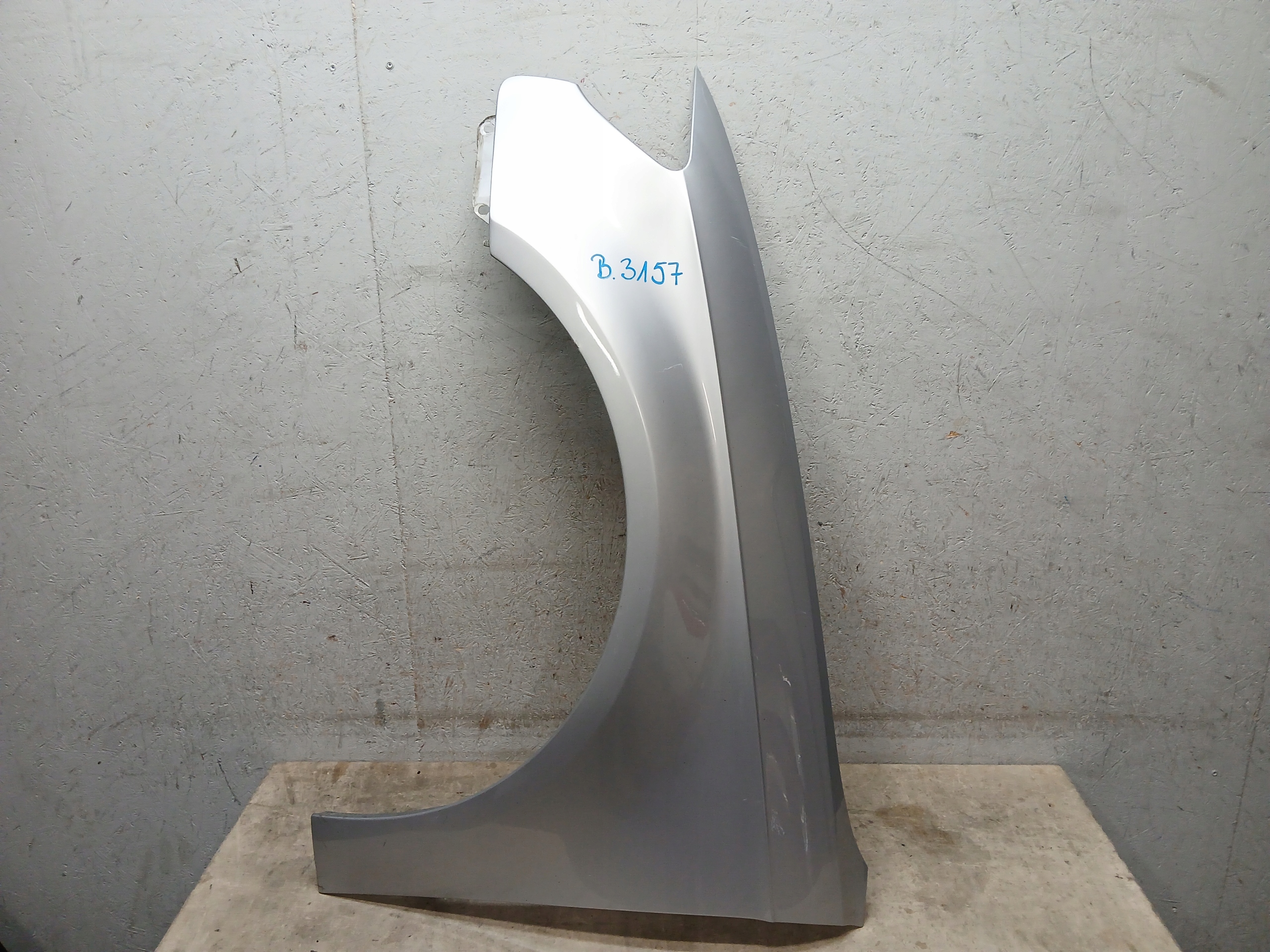 fender front left AUDI A3 8V LIFT 16