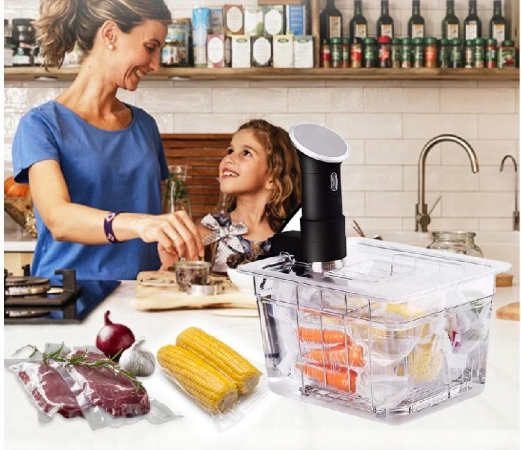 11L pojemniki do gotowania Sous Vide zestawu Marka bez marki