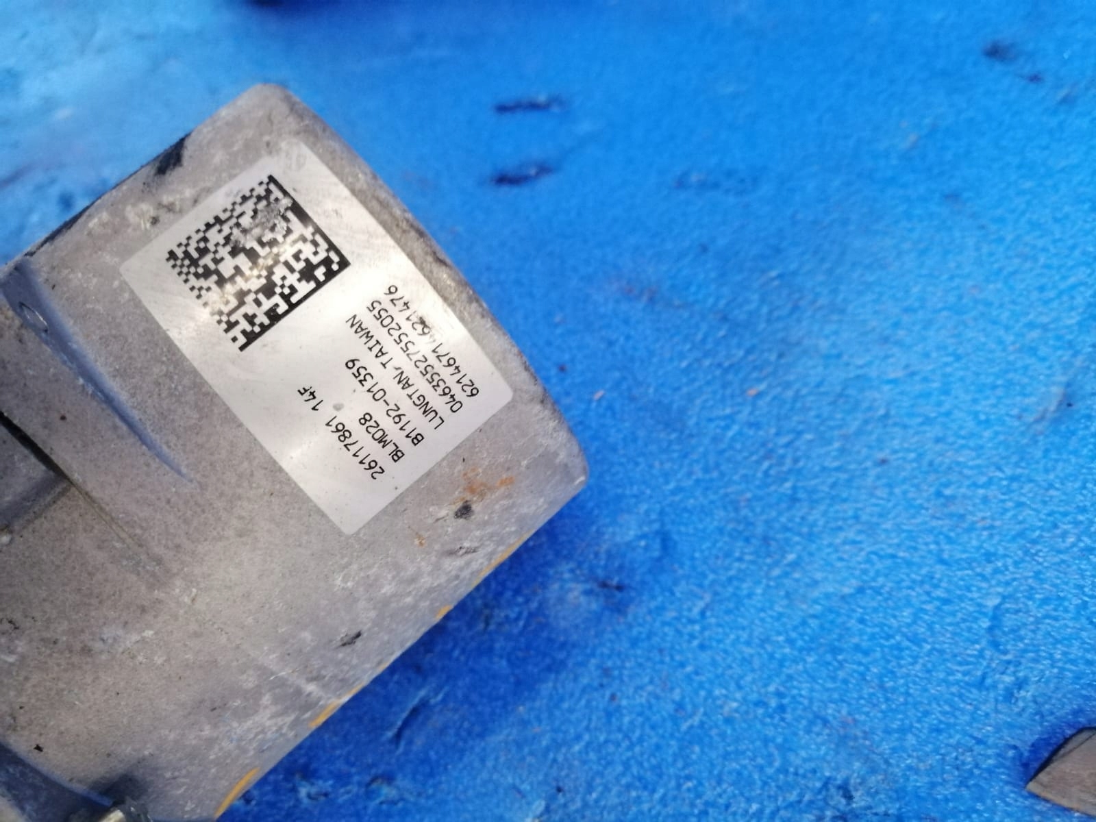 servo pump 2611786114F FIAT GRANDE PUNTO