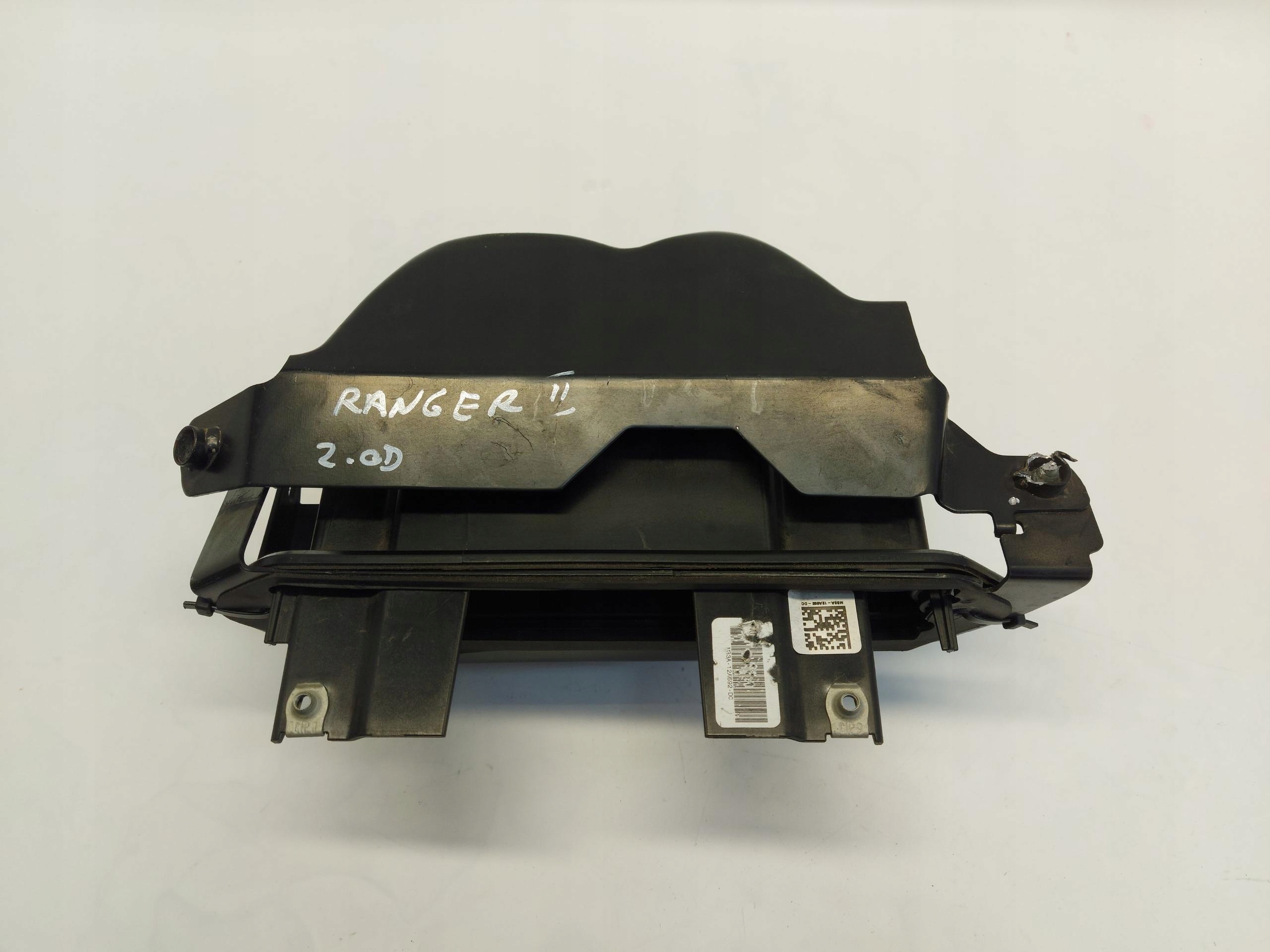 Ford Ranger VI 6 2024r Support plaque Console Poignée komputera mb3g-12a532-ac