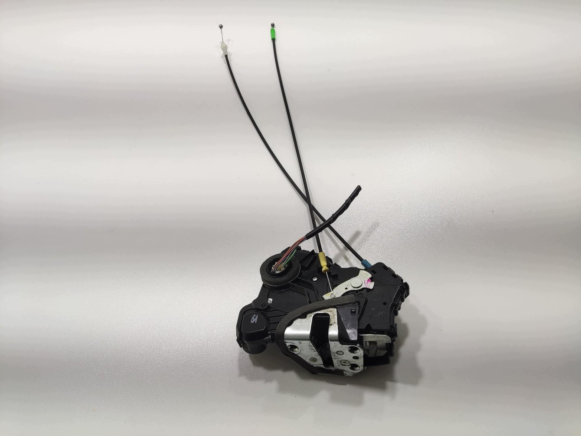 lock door left front 6 PIN TOYOTA VERSO LIFT 2014-2019