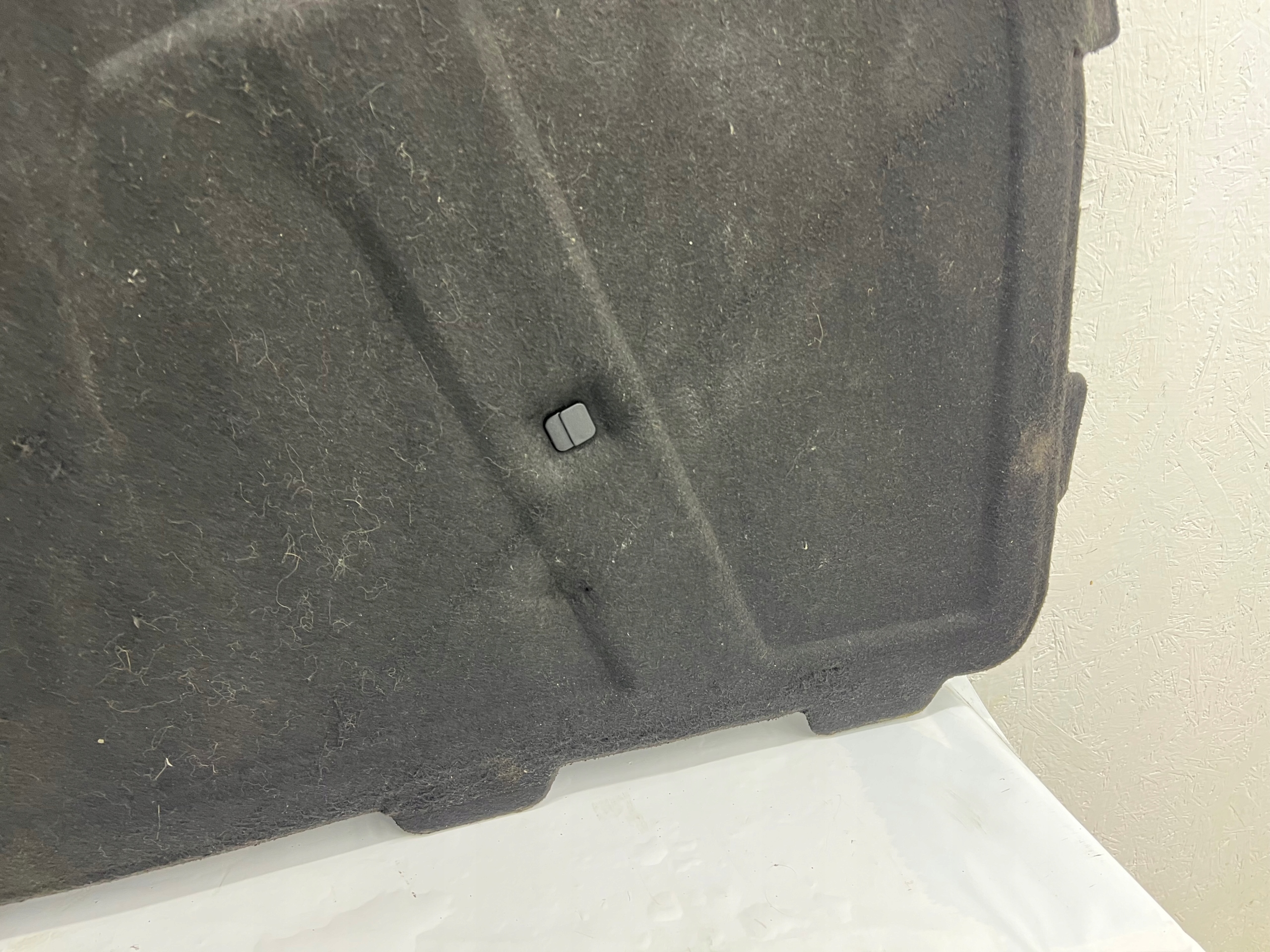Insonorisation PODBITKA du capot Moteur AUDI A4 S4 RS4 B8