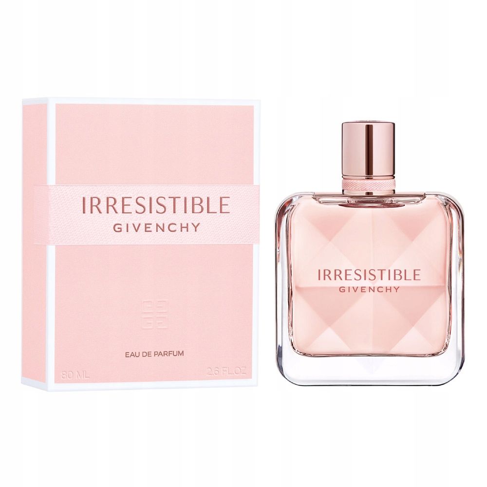 Givenchy Irresistible parfémovaná voda Edp 80 ml