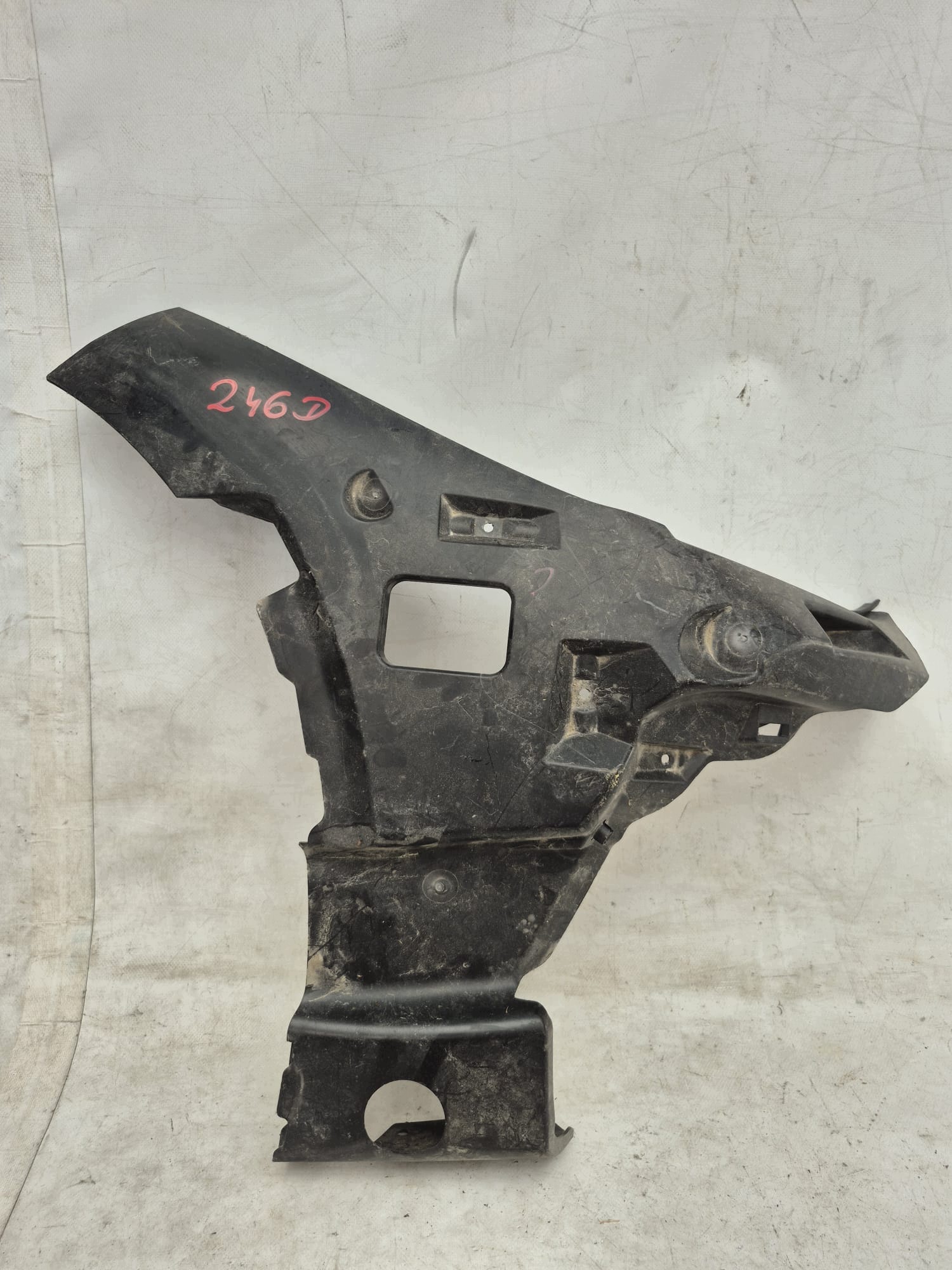 BMW Z4 G29 m-packet support holder of a bumper front right 51118069748