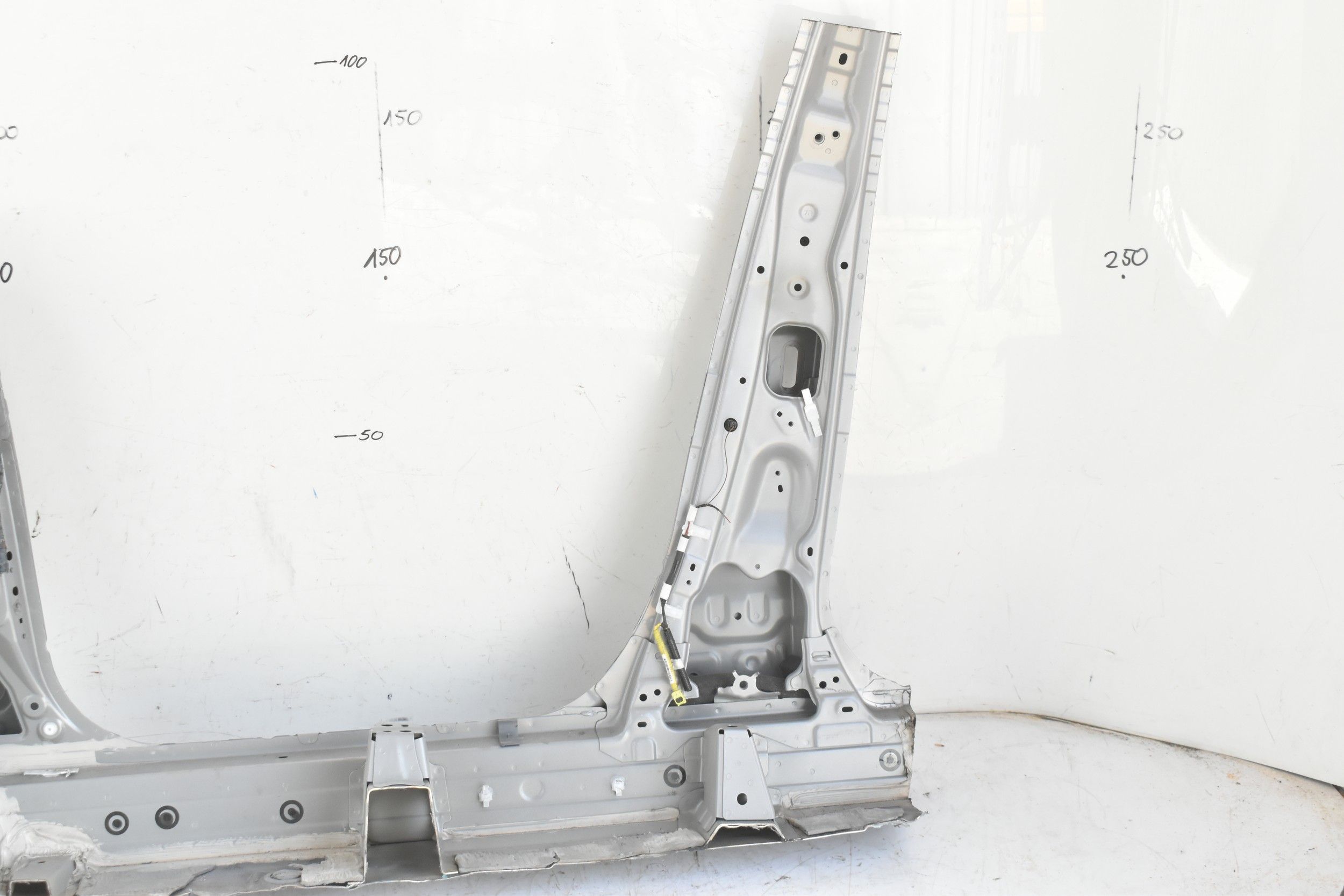 PRÓG SŁUPEK PRAWY PRZÓD TOYOTA C-HR CHR 2NK 16- Typ samochodu Samochody osobowe