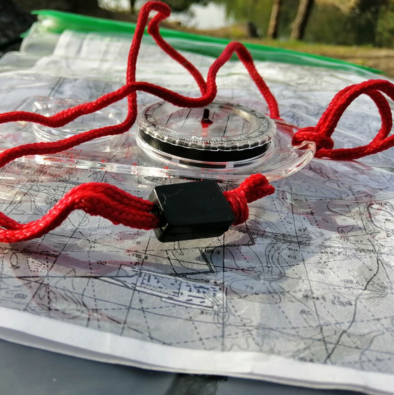 KOMPAS MAPOWY BUSOLA KARTOGRAFICZNA M-TAC KOMPAS TAKTYCZNY DO MAPY Rodzaj mapowy