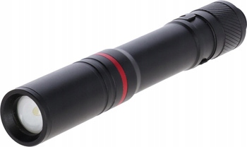 Latarka akumulatorowa LED MiniFire, z kablem USB, 300 lm, Kerbl, C.A-345624