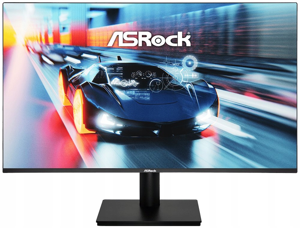 Challenger by Asrock monitor CL27FFB 27"/IPS/1920x1080/144Hz/ 300cd/m2/1ms/