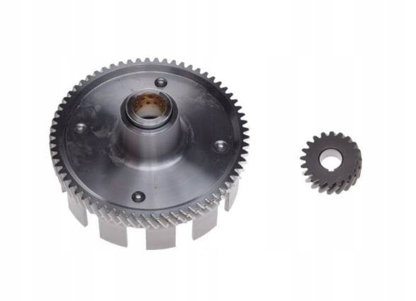 2026471788528 - Кошик зчеплення SIMSON S51 FABR KPL