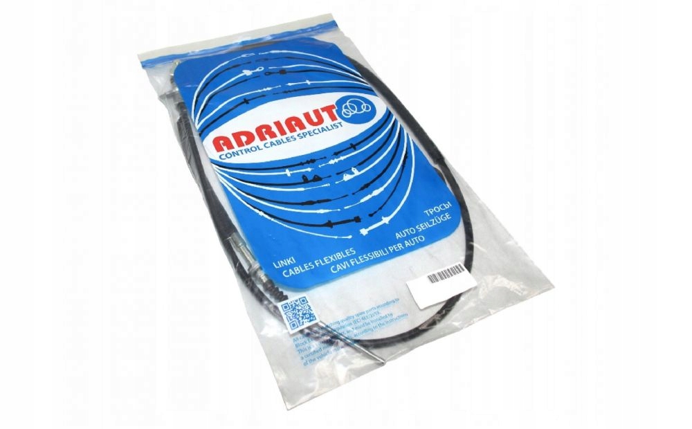 Трос ручного гальма Adriauto 08.0212