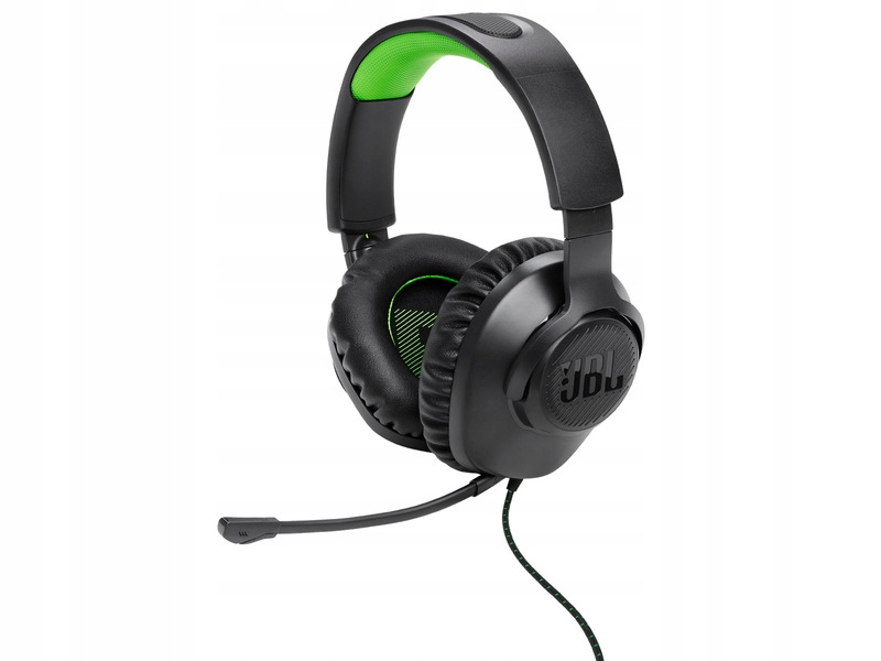 

Słuchawki Jbl Quantum 100X