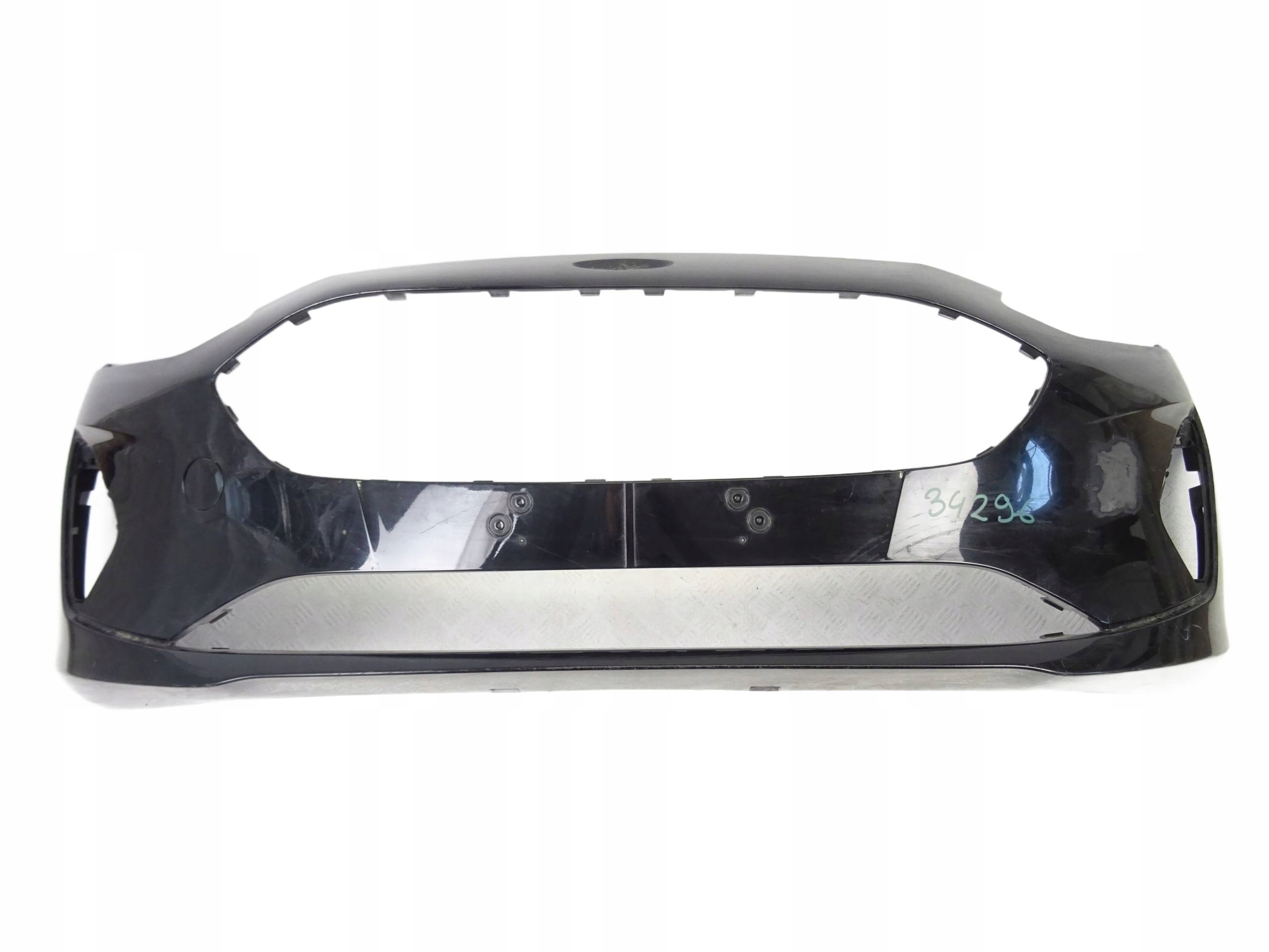 Ford Fiesta VIII MK8 bumper front front