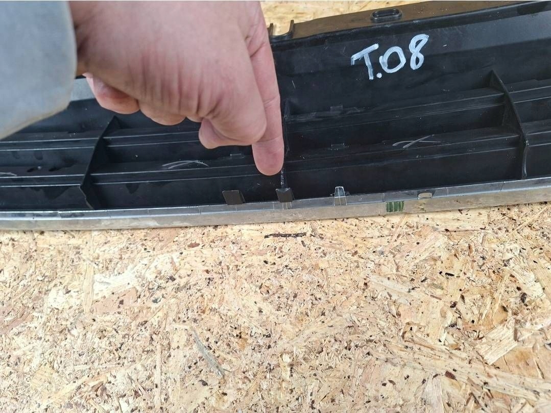 решетка радиатора MINI COOPER R55 R56 R57