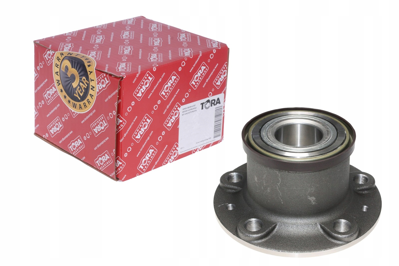 Ložisko Zadního Kola Ducato Boxer Jumper 06- VKBA6572