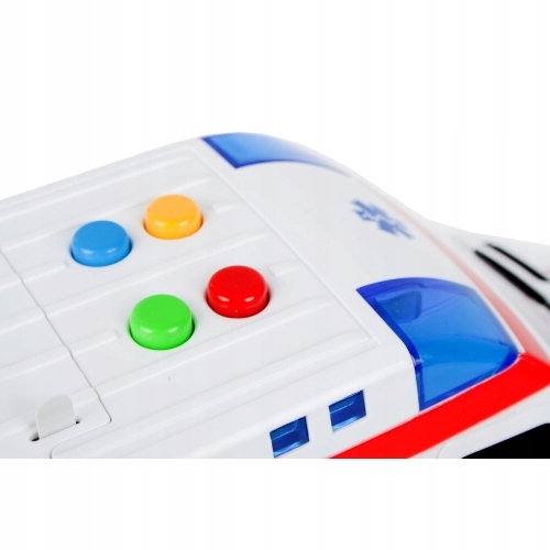 KARETKA POGOTOWIE AMBULANS Model KARETKA