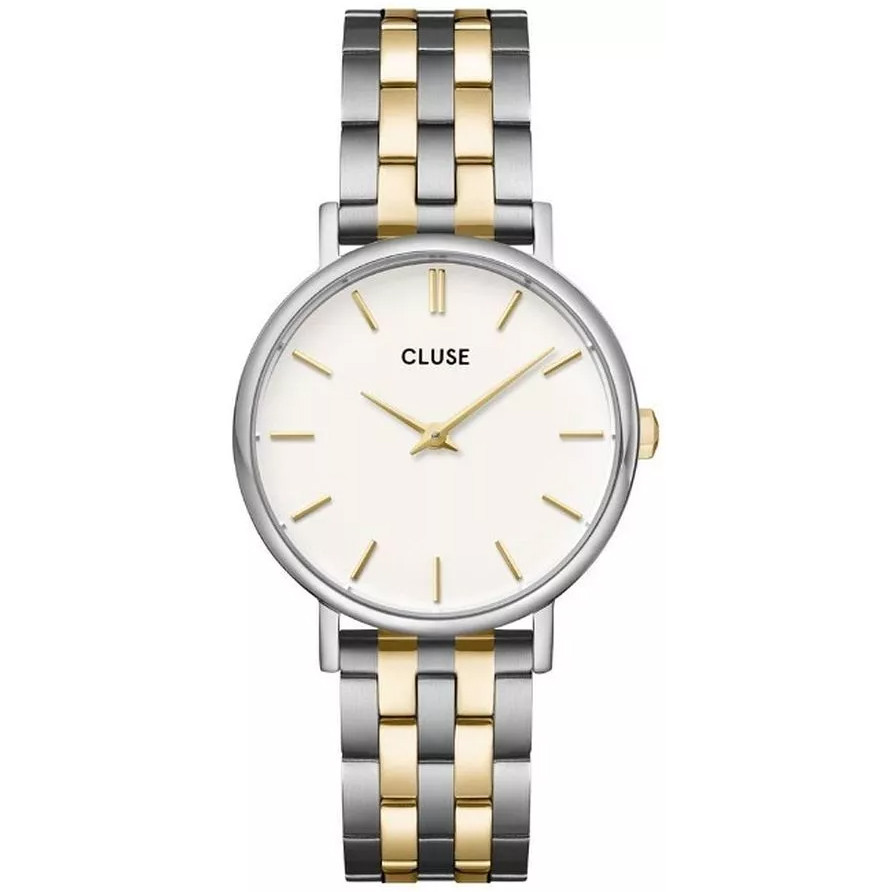 Dámské hodinky Cluse CW14802 stříbrné