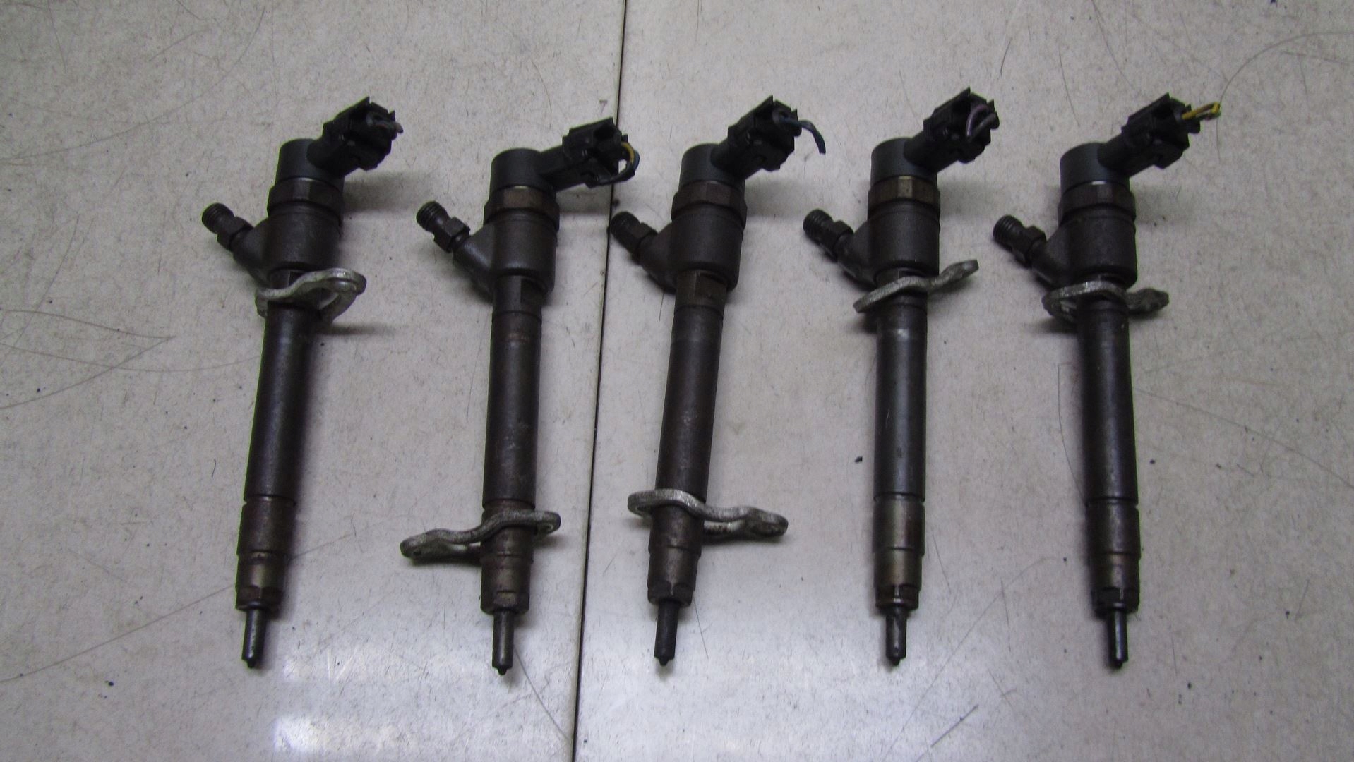 VOLVO WTRYSKIWACZ 0445110298 30777526