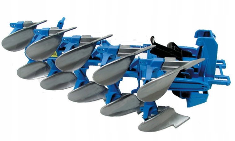 

Bruder 02331 Pług 5 skibowy obracalny Lemken